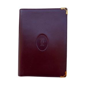 VINTAGE CARTIER WALLET
